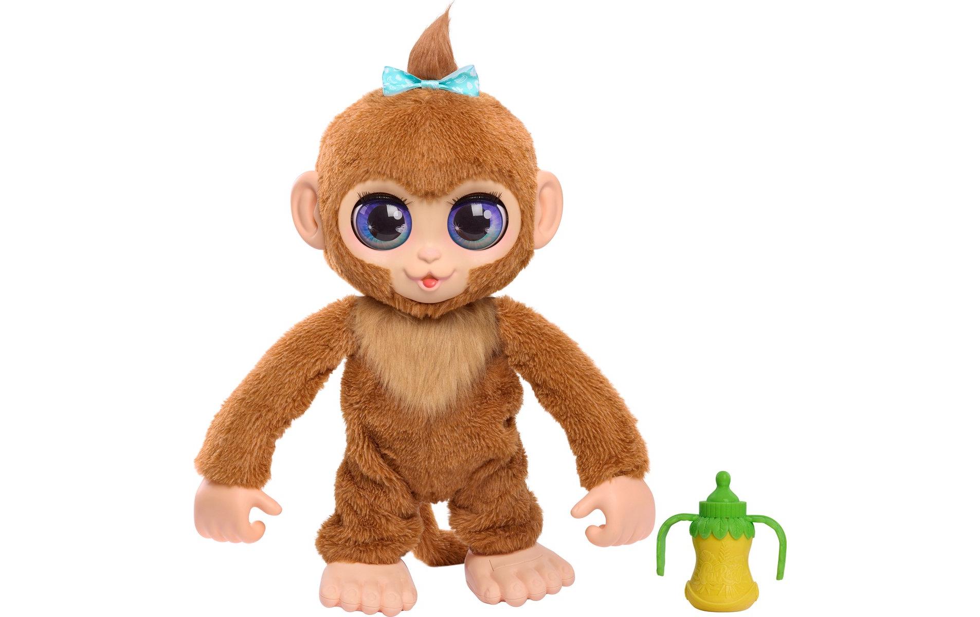 furReal Plüsch Peanut the playfull Monkey furReal Plüsch Peanut the playfull Monkey