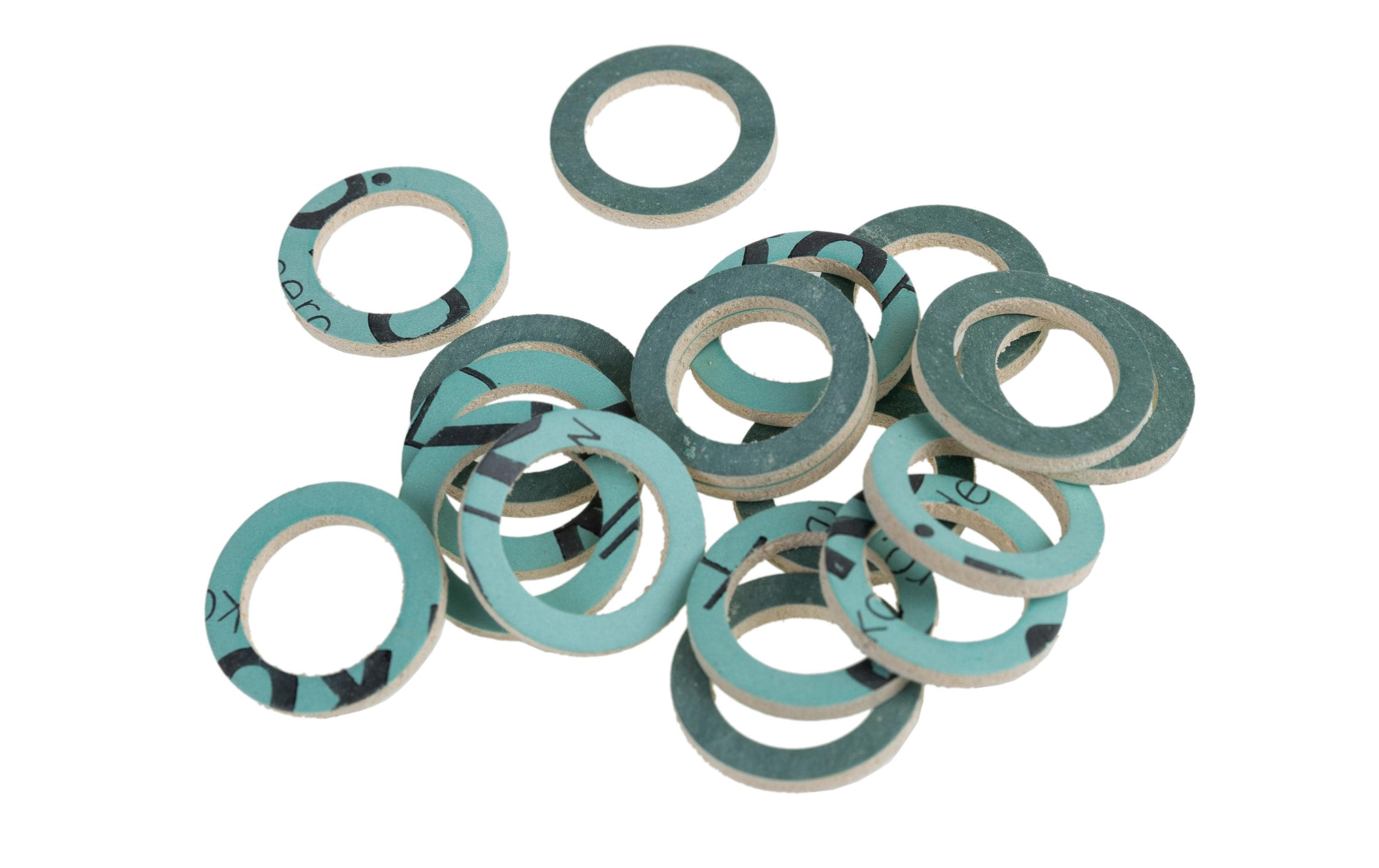 Mateu Raccord-Dichtung 1/2 20 Stück Mateu Raccord-Dichtung 1/2 20 Stück