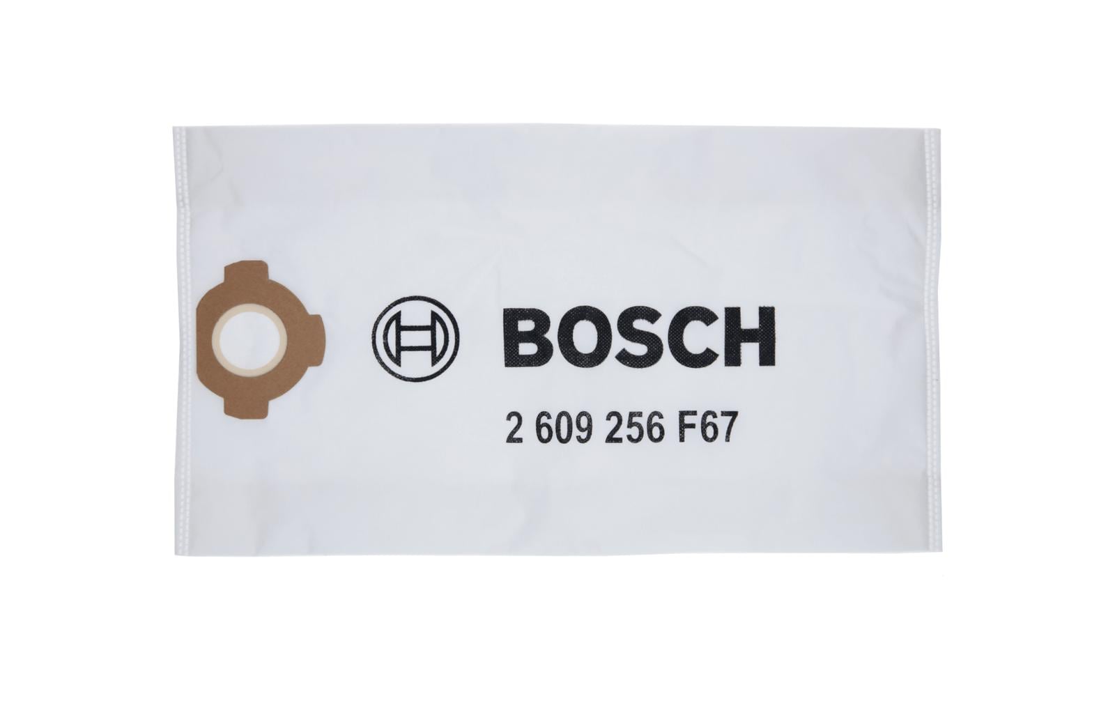 Bosch Vliesfilterbeutel 4 Stück Bosch Vliesfilterbeutel 4 Stück