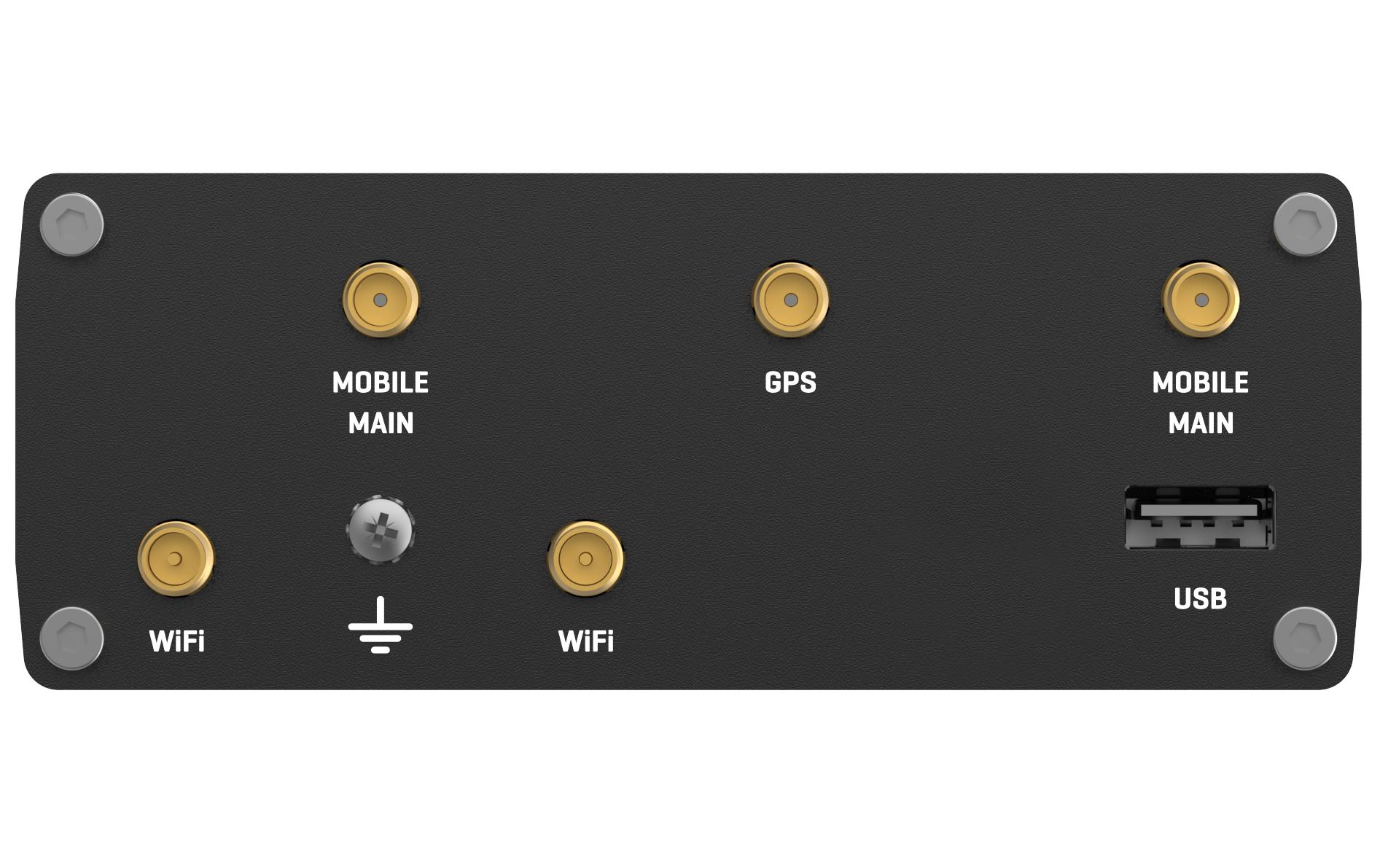Teltonika LTE-Industrierouter RUTM11 mit WIFI 5