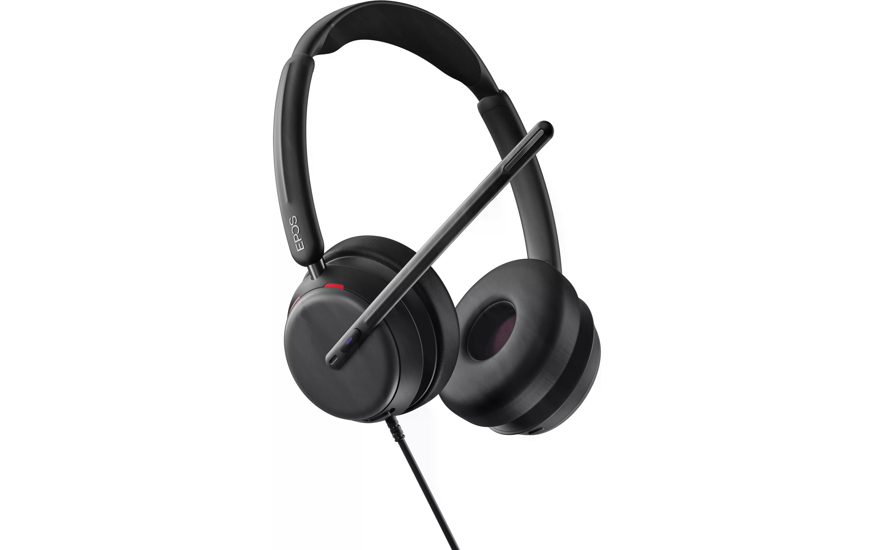 EPOS Headset IMPACT 860T ANC