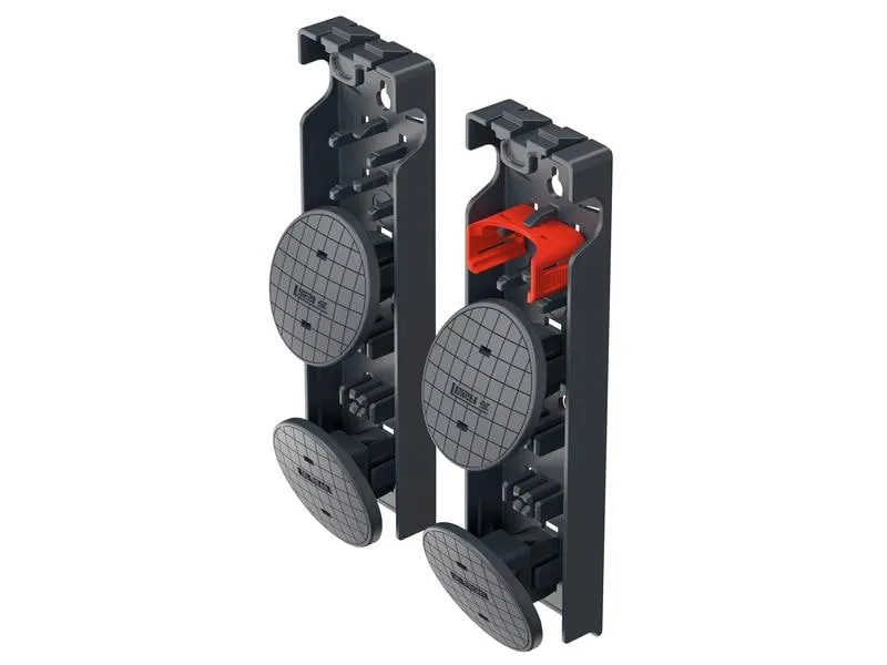 Hailo Wechsel-Fuss Set EasyClix Garden Grösse M