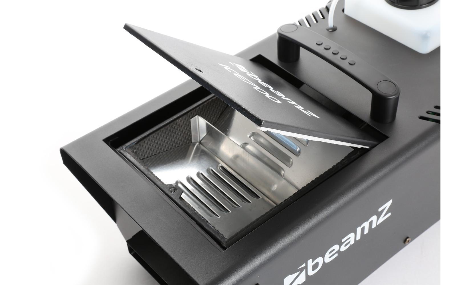 BeamZ Bodennebelmaschine ICE700