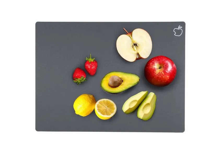 alpina Schneidebrett-Set 28 cm x 38 cm