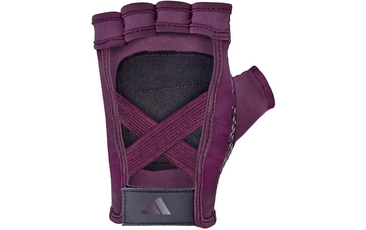 adidas Trainingshandschuhe für Damen – Schwarz S adidas Trainingshandschuhe für Damen – Schwarz S