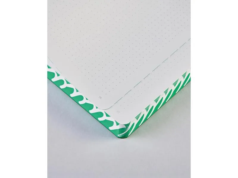 Nuuna Notizbuch GRAPHIC L WRITE LOVE PLAY Nuuna Notizbuch GRAPHIC L WRITE LOVE PLAY
