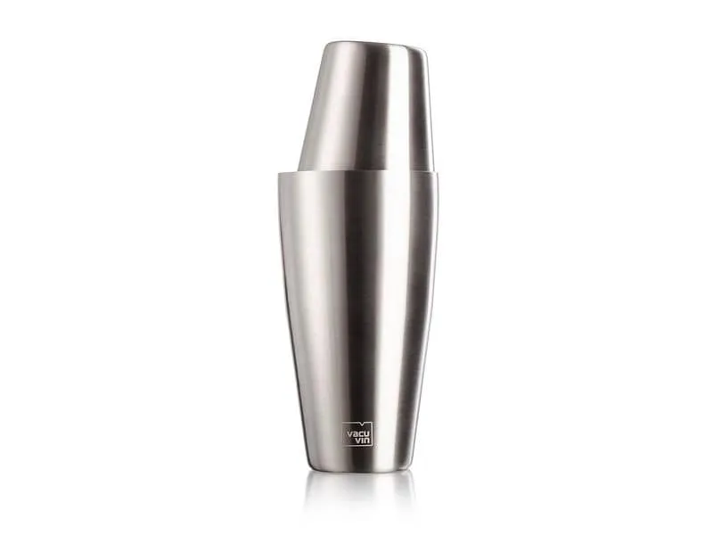 Vacuvin Boston Shaker 0.7 l, Silber/Metall Vacuvin Boston Shaker 0.7 l, Silber/Metall