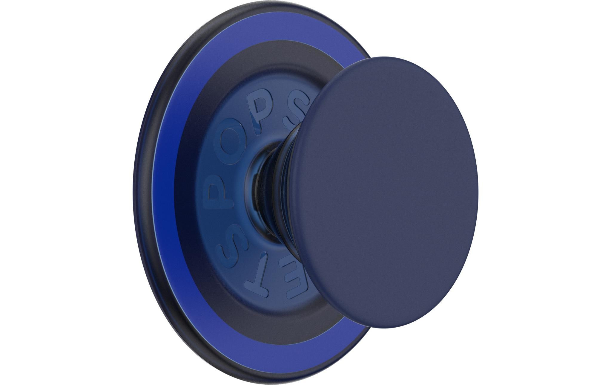 PopSockets Halterung PopGrip Round Basic Naval