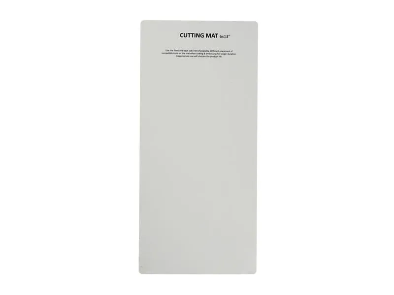 Creativ Company Kunststoffplatte aus Hartplastik für A5, 15 x 33 cm