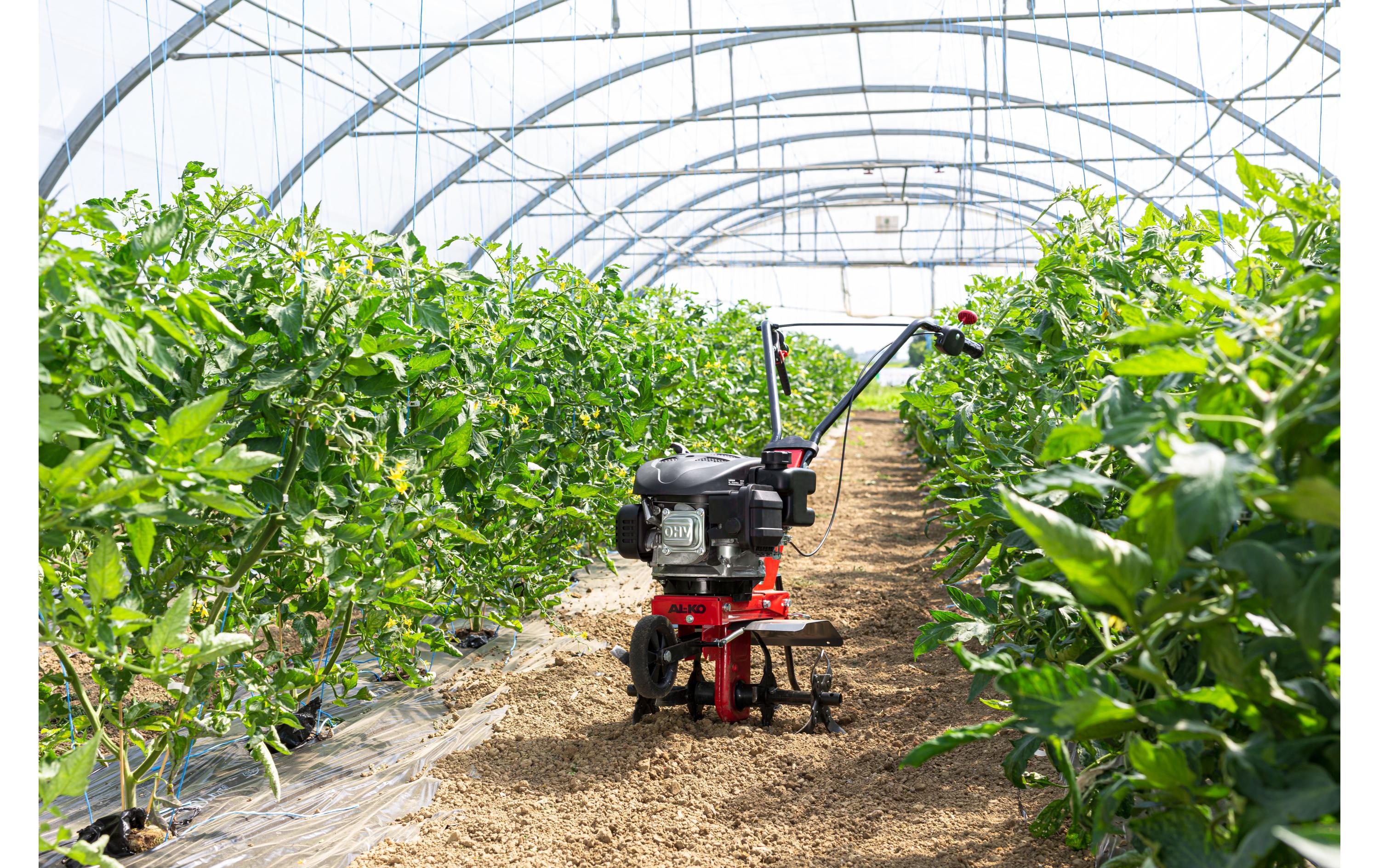 AL-KO Benzin-Bodenhacke MH 360 Easy,