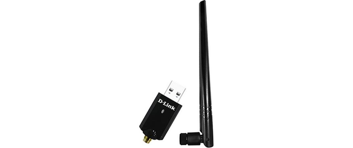 D-Link WLAN-AC USB-Stick DWA-185 D-Link WLAN-AC USB-Stick DWA-185