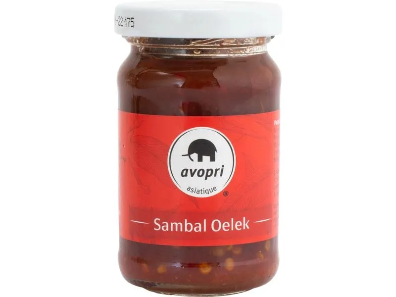 Avopri Sambal Oelek 100 g