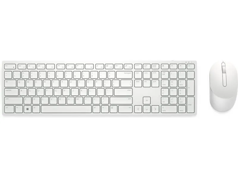 DELL Tastatur-Maus-Set KM5221W Pro Wireless CH-Layout DELL Tastatur-Maus-Set KM5221W Pro Wireless CH-Layout