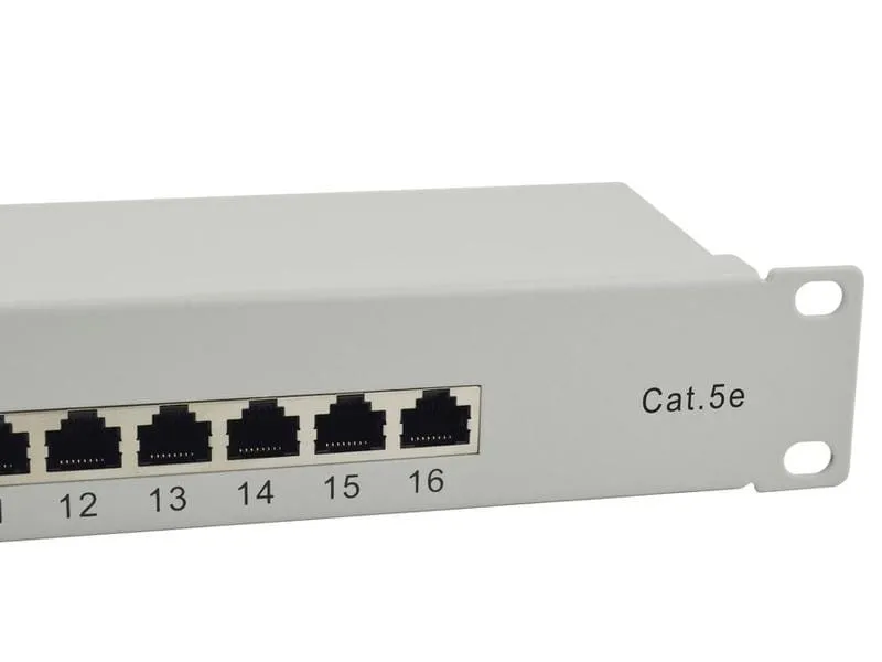 equip Patchpanel 16 Port, LSA, 1HE 19 Rack equip Patchpanel 16 Port, LSA, 1HE 19 Rack
