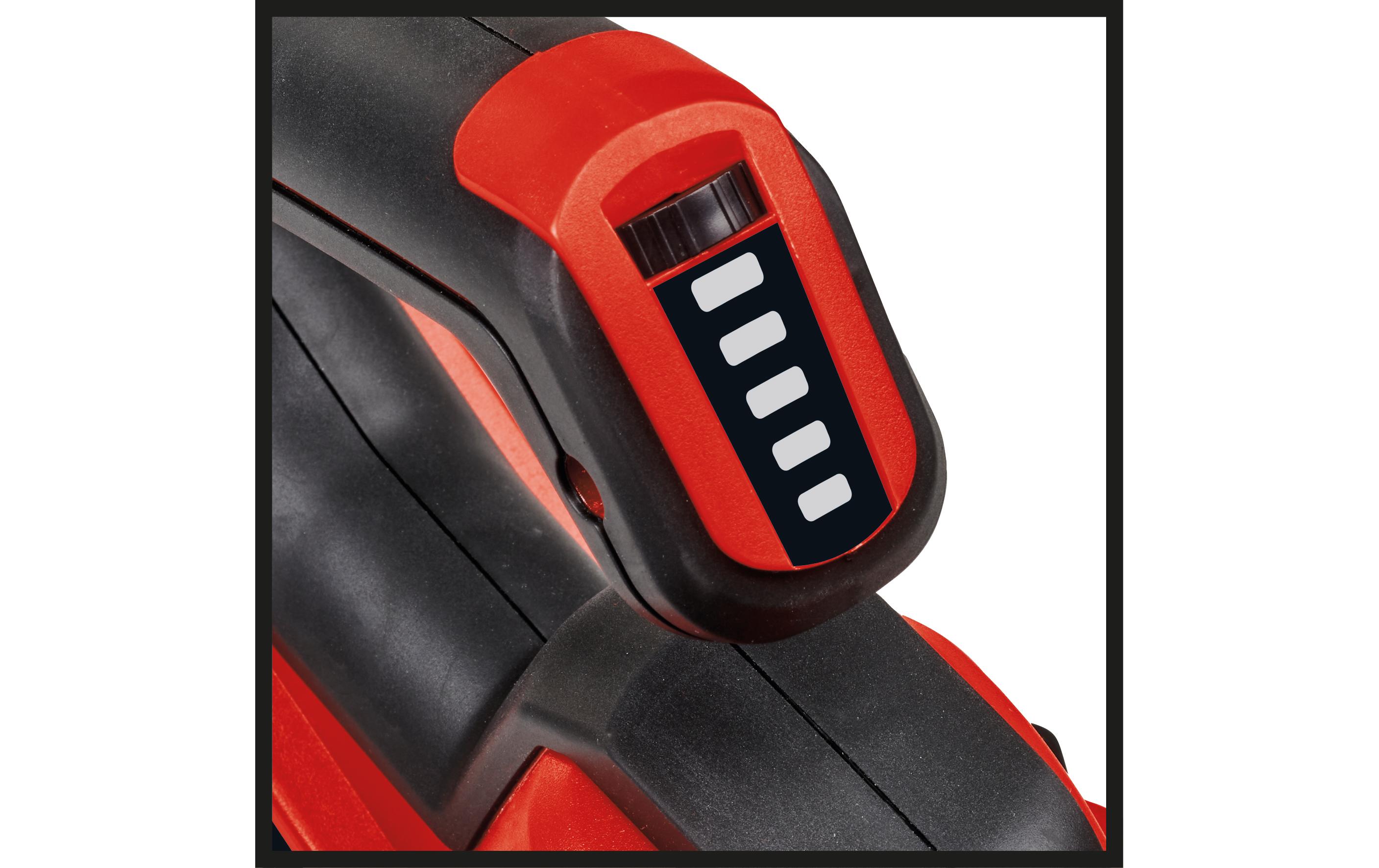 Einhell Akku-Laubbläser GE-UB 18/250 Li E (1 x 4.0Ah)