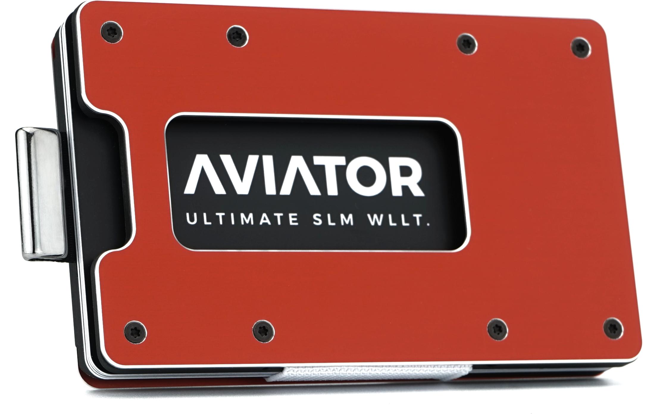 AVIATOR Wallet Slide