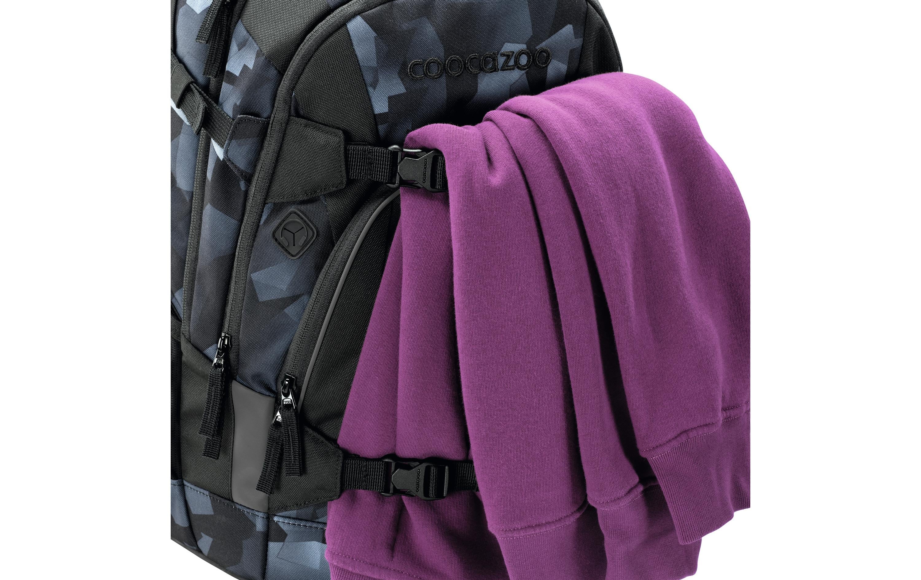 Coocazoo Schulrucksack MATE Grey Rocks