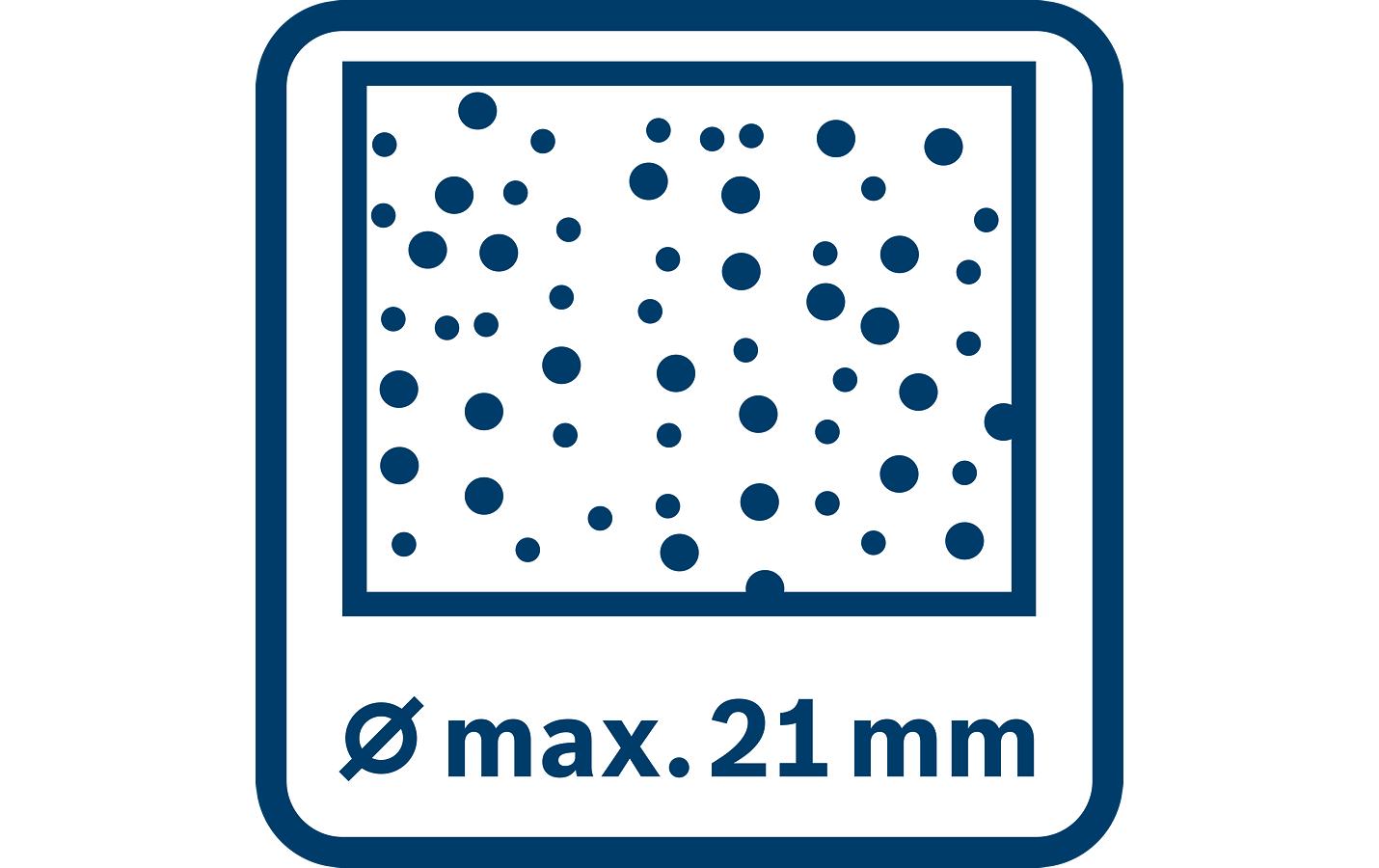 Bosch Professional GBH 2-21