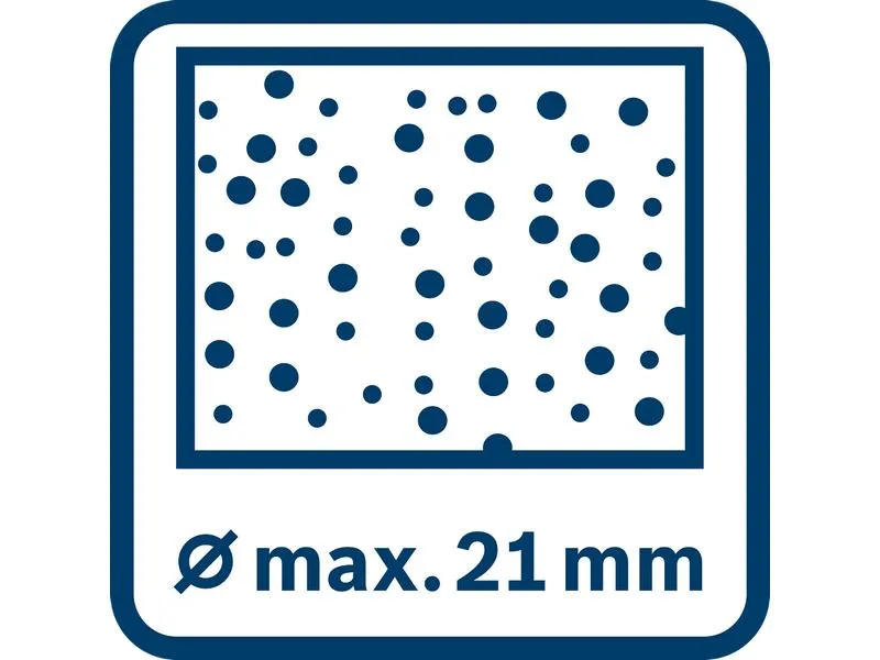 Bosch Professional GBH 2-21 Bosch Professional GBH 2-21