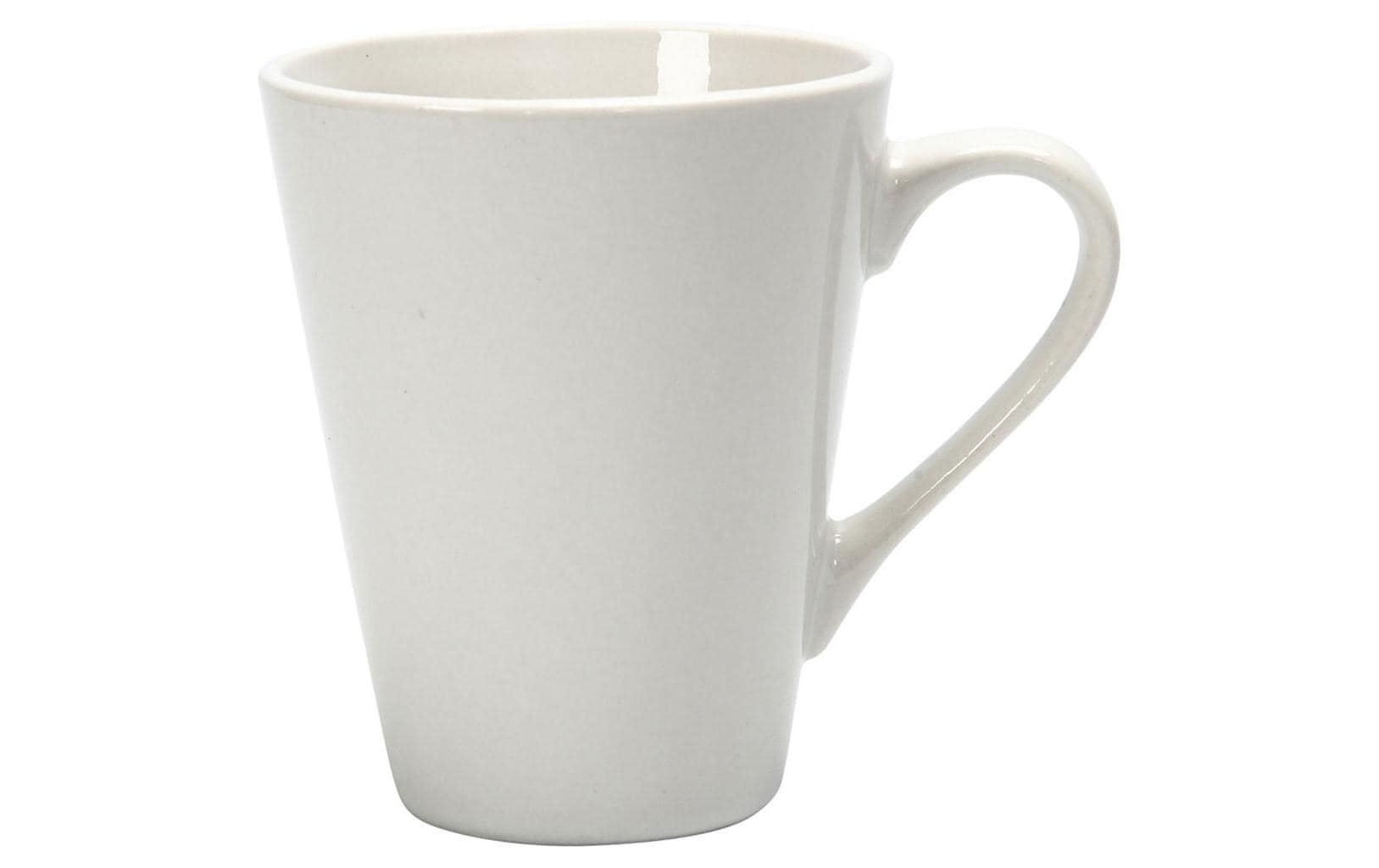 Creativ Company Porzellantasse Weiss Creativ Company Porzellantasse Weiss
