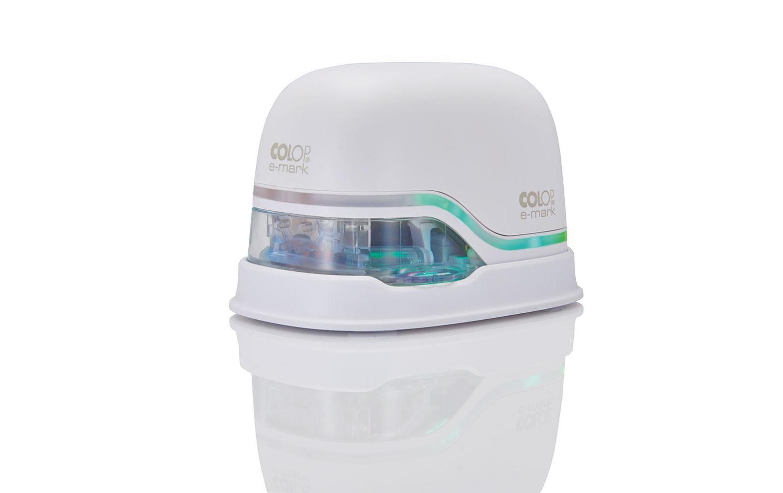 Colop Beschriftungsgerät COLOP e-mark Weiss Colop Beschriftungsgerät COLOP e-mark Weiss