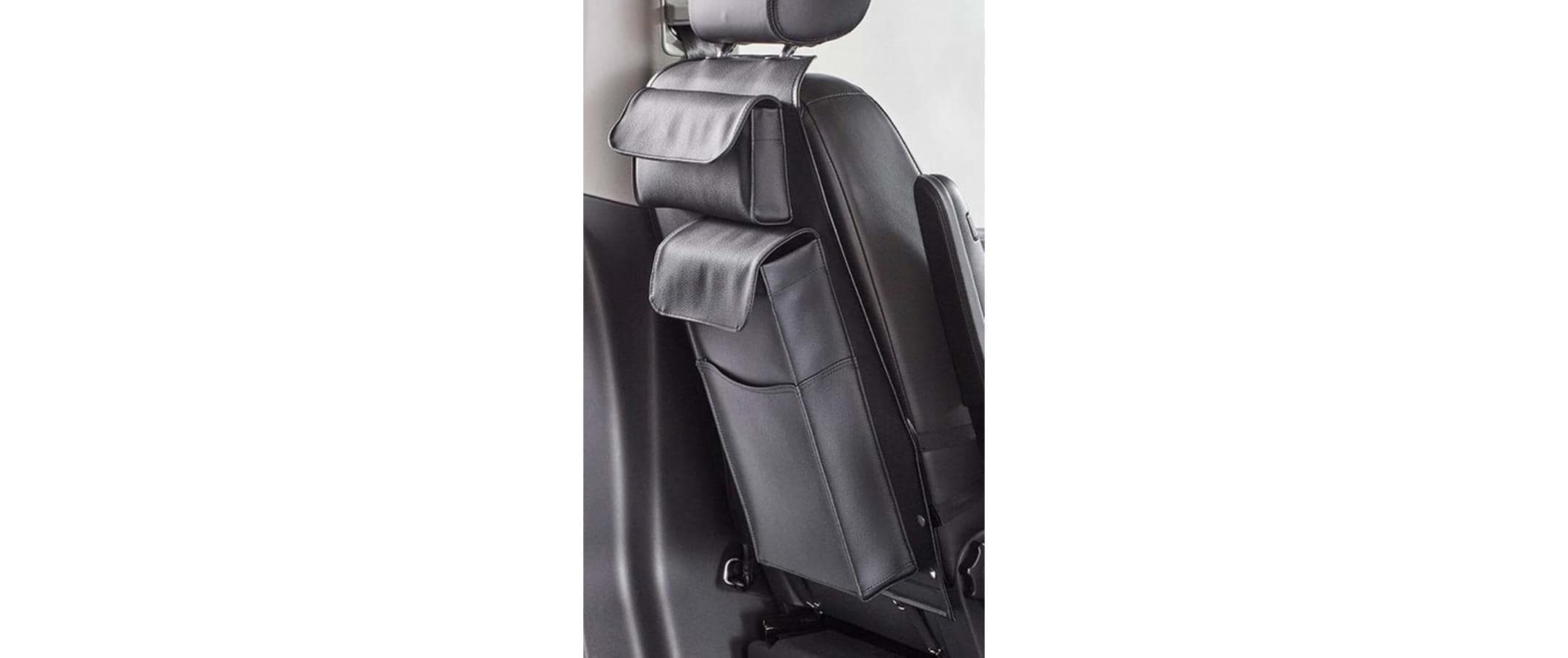 Van Equip Organizer Rücklehnen-Tasche Premium V1 für VW & Mercedes