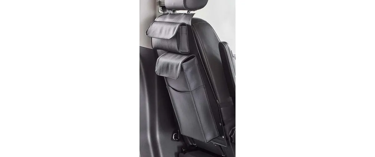 Van Equip Organizer Rücklehnen-Tasche Premium V1 für VW & Mercedes
