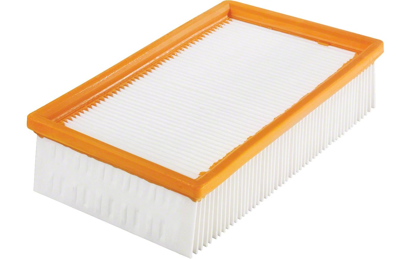 Bosch Professional Flachfaltenfilter Polyester