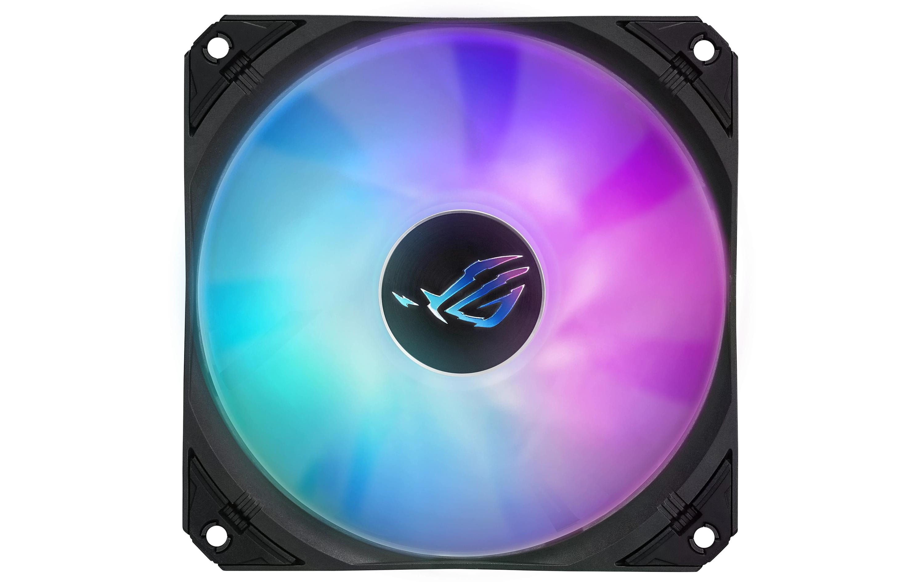 ASUS ROG Wasserkühlung ROG Strix LC III 240 ARGB Schwarz