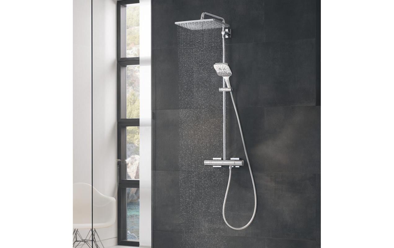 GROHE Duschsystem Rainshower SmartActive 310 Cube EcoJoy GROHE Duschsystem Rainshower SmartActive 310 Cube EcoJoy
