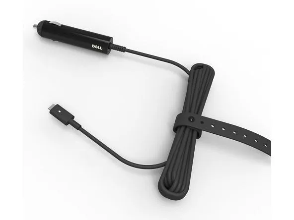 Dell Auto-Adapter 450-AFLE USB-C Dell Auto-Adapter 450-AFLE USB-C