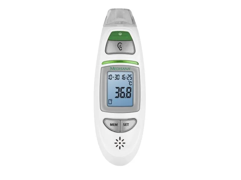 Medisana Infrarot-Fieberthermometer TM750 Medisana Infrarot-Fieberthermometer TM750