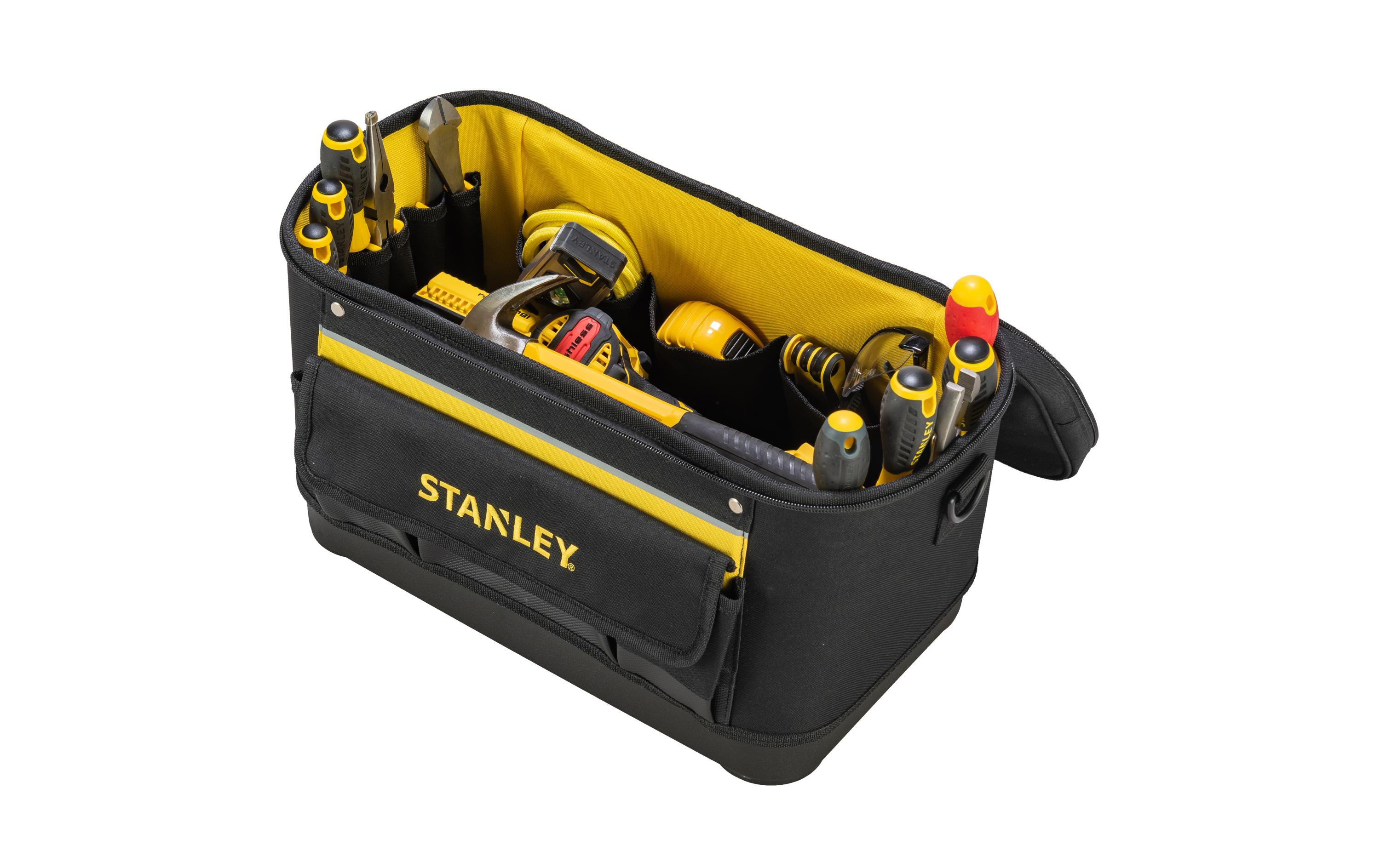 Stanley Werkzeugtasche mit Dokumentenfach Stanley Werkzeugtasche mit Dokumentenfach