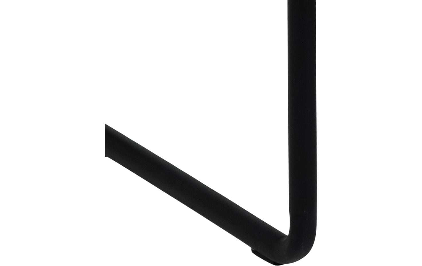 AC Design Sitzbank Xenia 95 x 46 cm, Dunkelgrau