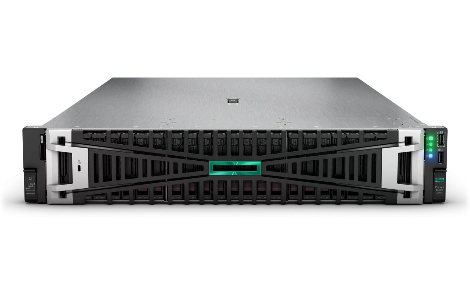 HPE Server DL380 Gen11 Intel Xeon Gold 5416S HPE Server DL380 Gen11 Intel Xeon Gold 5416S