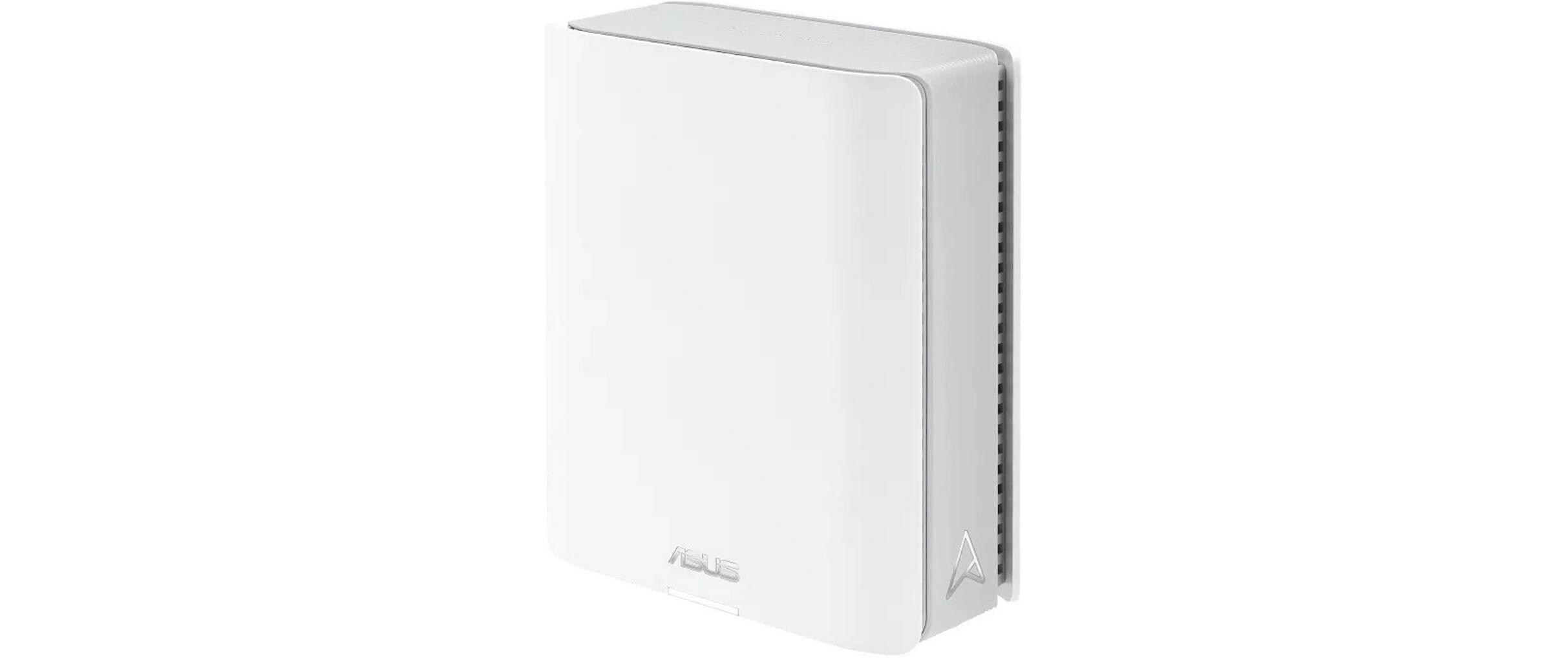 ASUS Tri-Band WiFi Router ZenWiFi BT10 1er Pack Weiss
