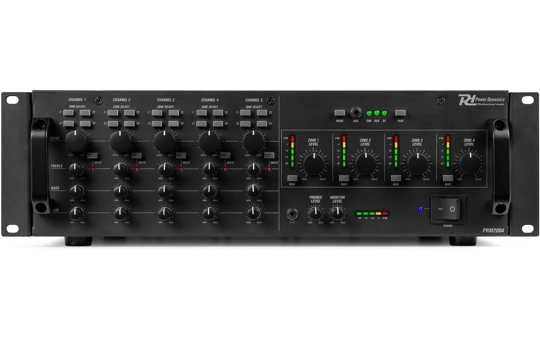 Power Dynamics Verstärker Pro PAM2004