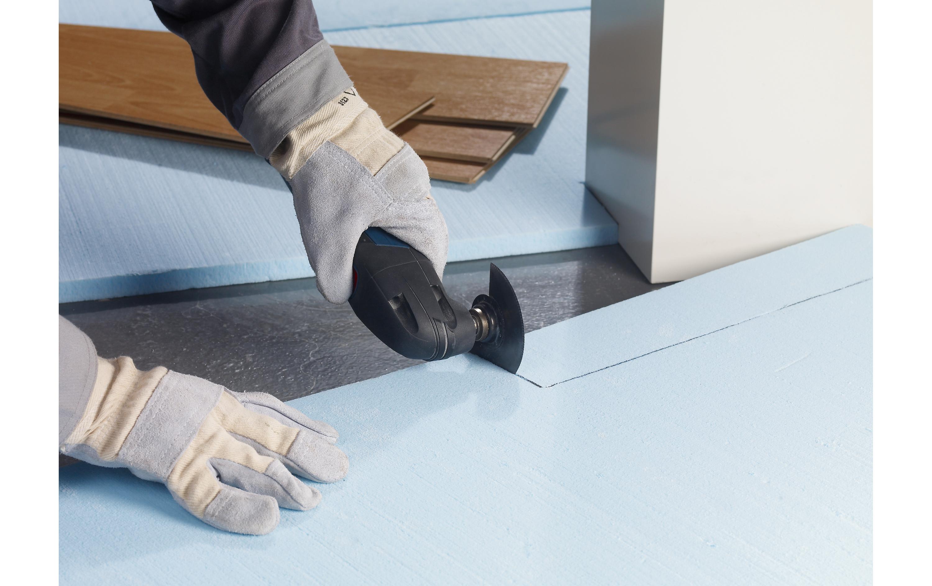 Bosch BIM Segmentsägeblatt ACZ 85 EB, Holz & Metall 85 mm