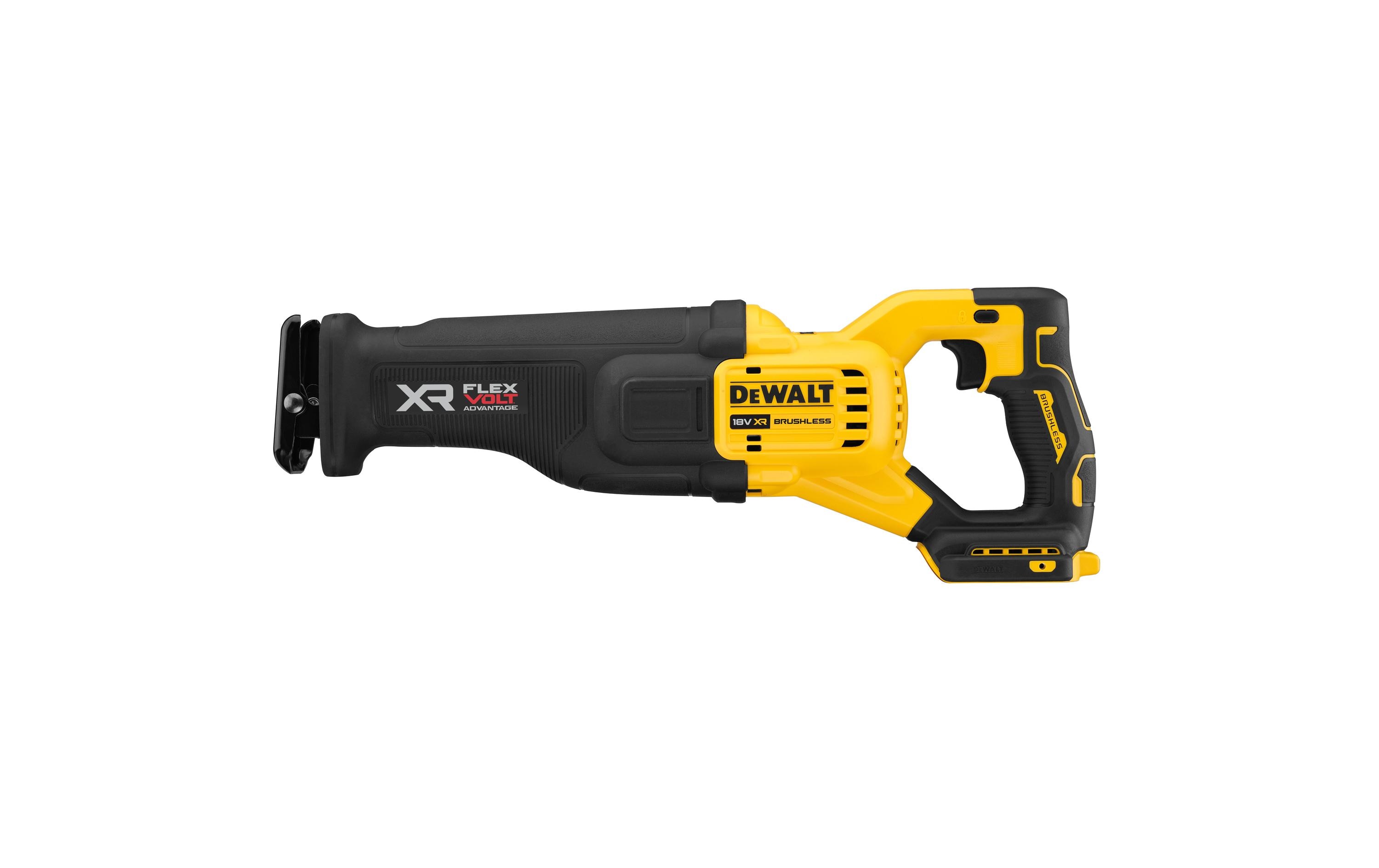 DeWalt Akku-Säbelsäge 18 V DCS386NT Solo DeWalt Akku-Säbelsäge 18 V DCS386NT Solo