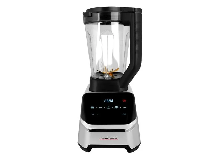 Gastroback Standmixer Multi-Power Mix & Soup Schwarz Gastroback Standmixer Multi-Power Mix & Soup Schwarz