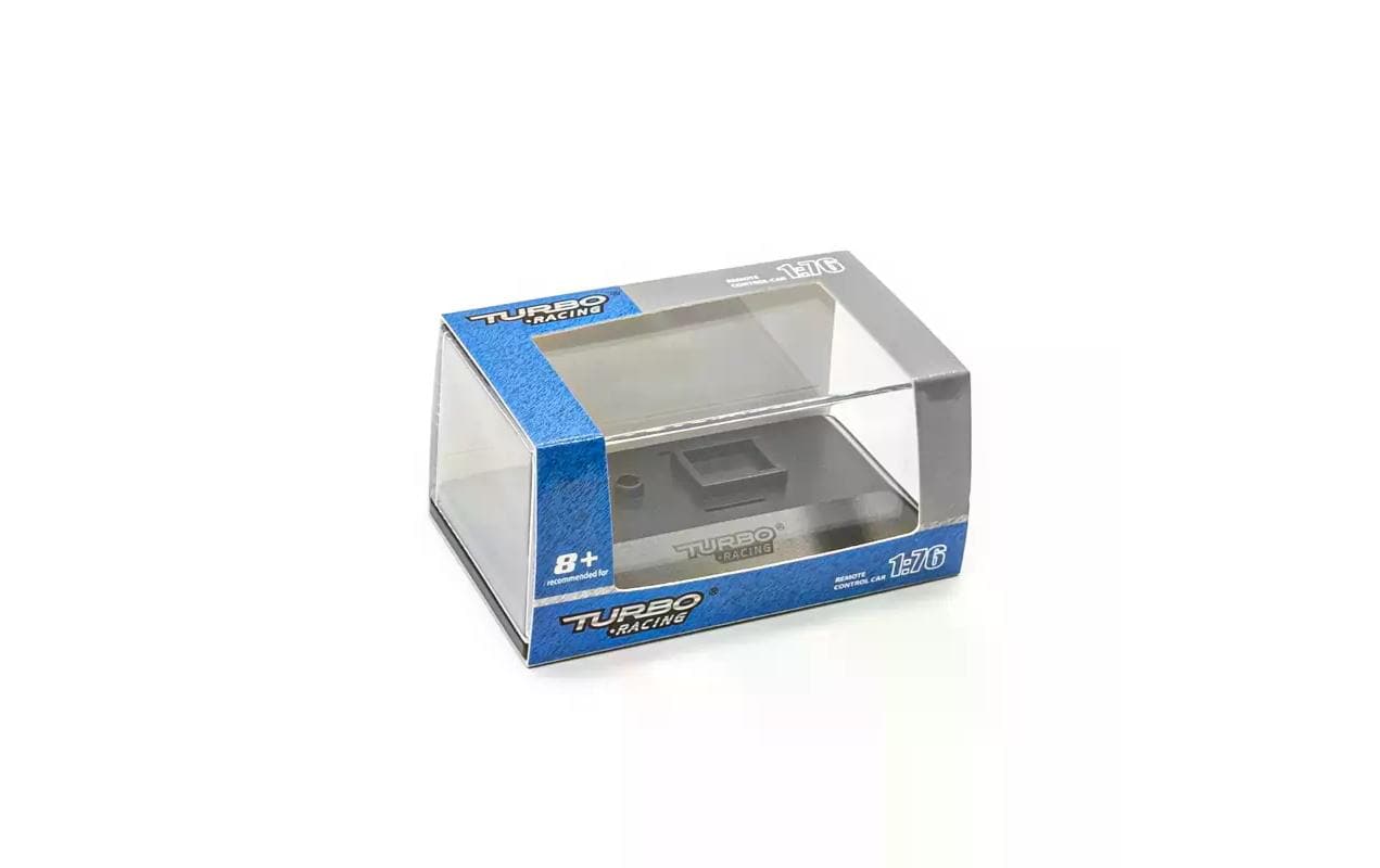 Turbo Racing Vitrinen Box 1:76 Turbo Racing Vitrinen Box 1:76