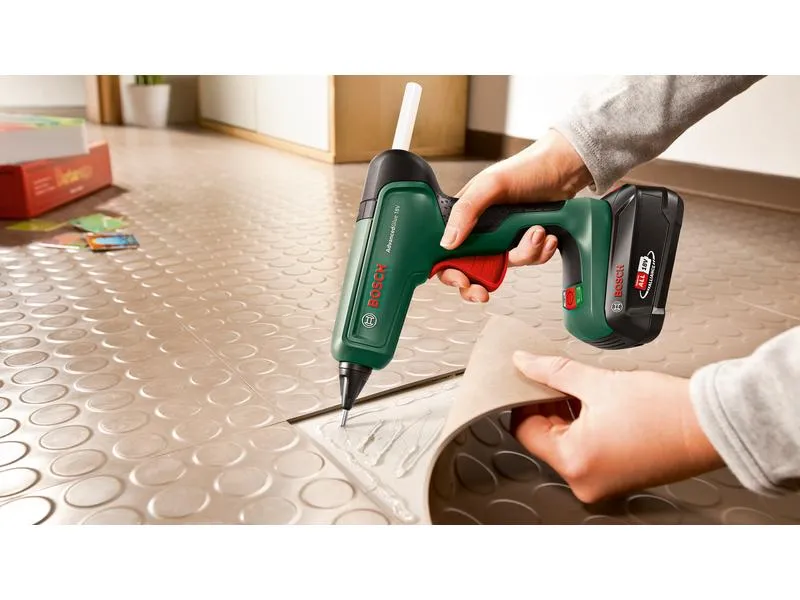 Bosch Akku-Heissklebepistole Advance Glue 18 V Solo Bosch Akku-Heissklebepistole Advance Glue 18 V Solo