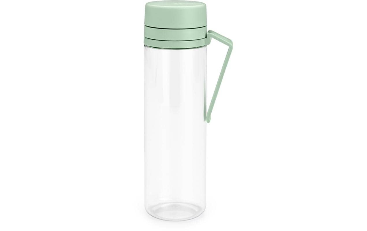 Brabantia Trinkflasche Make & Take 500 ml, Hellgrün