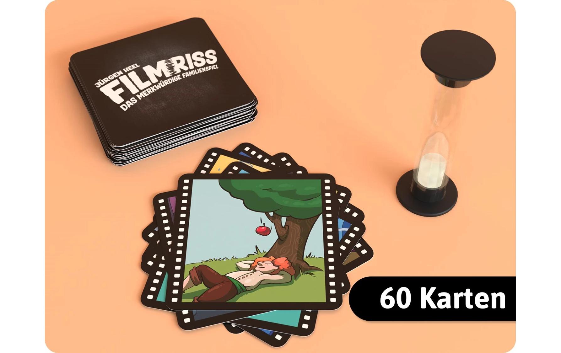 Denkriesen Familienspiel Filmriss (DE)