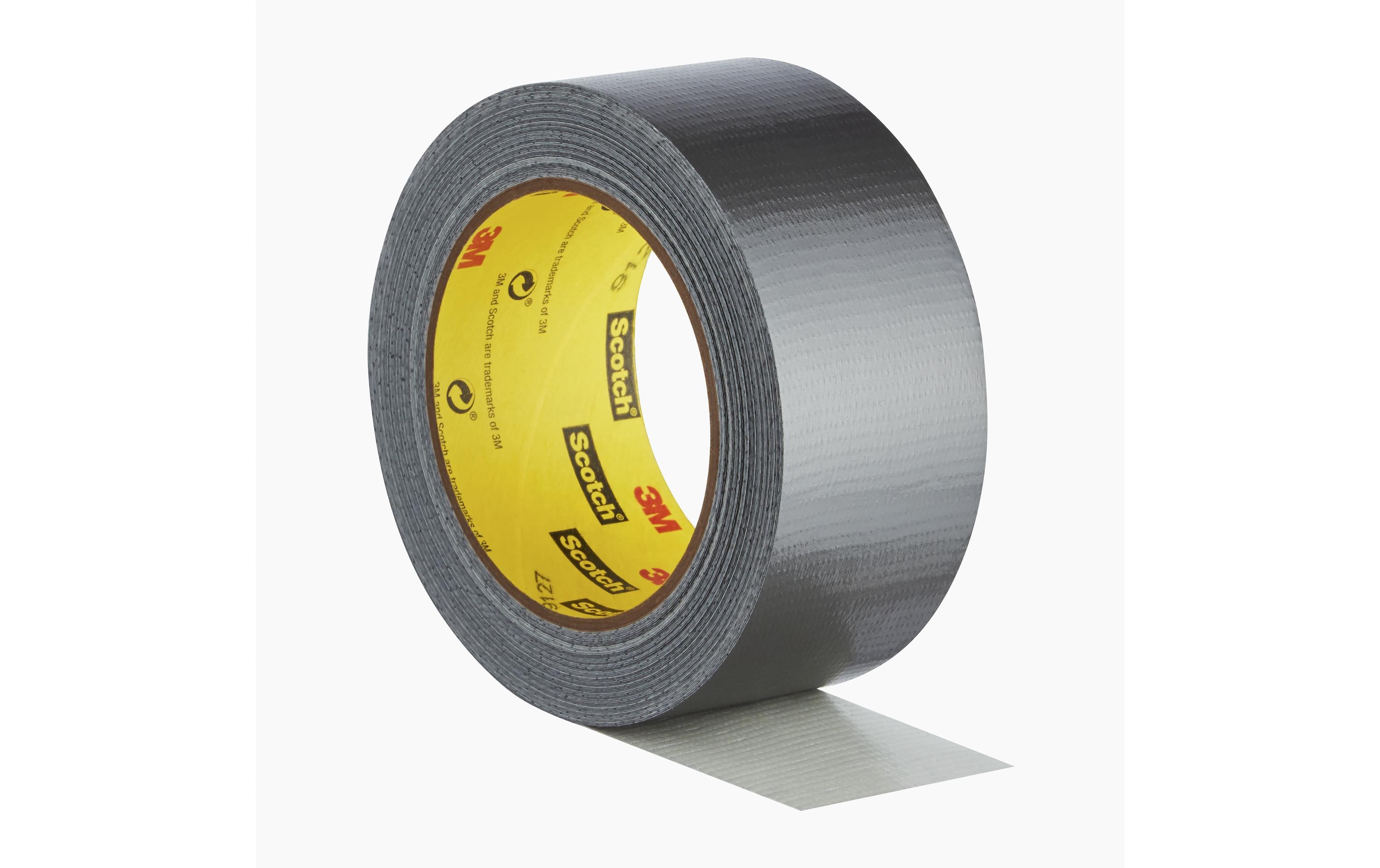 3M Gewebeband Scotch Extremium 48 mm x 18.2 m, Grau