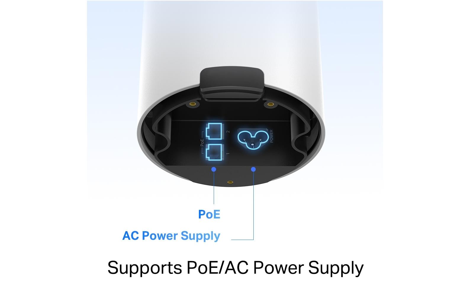 TP-Link Mesh-System Deco X50-Outdoor Einzeladapter TP-Link Mesh-System Deco X50-Outdoor Einzeladapter