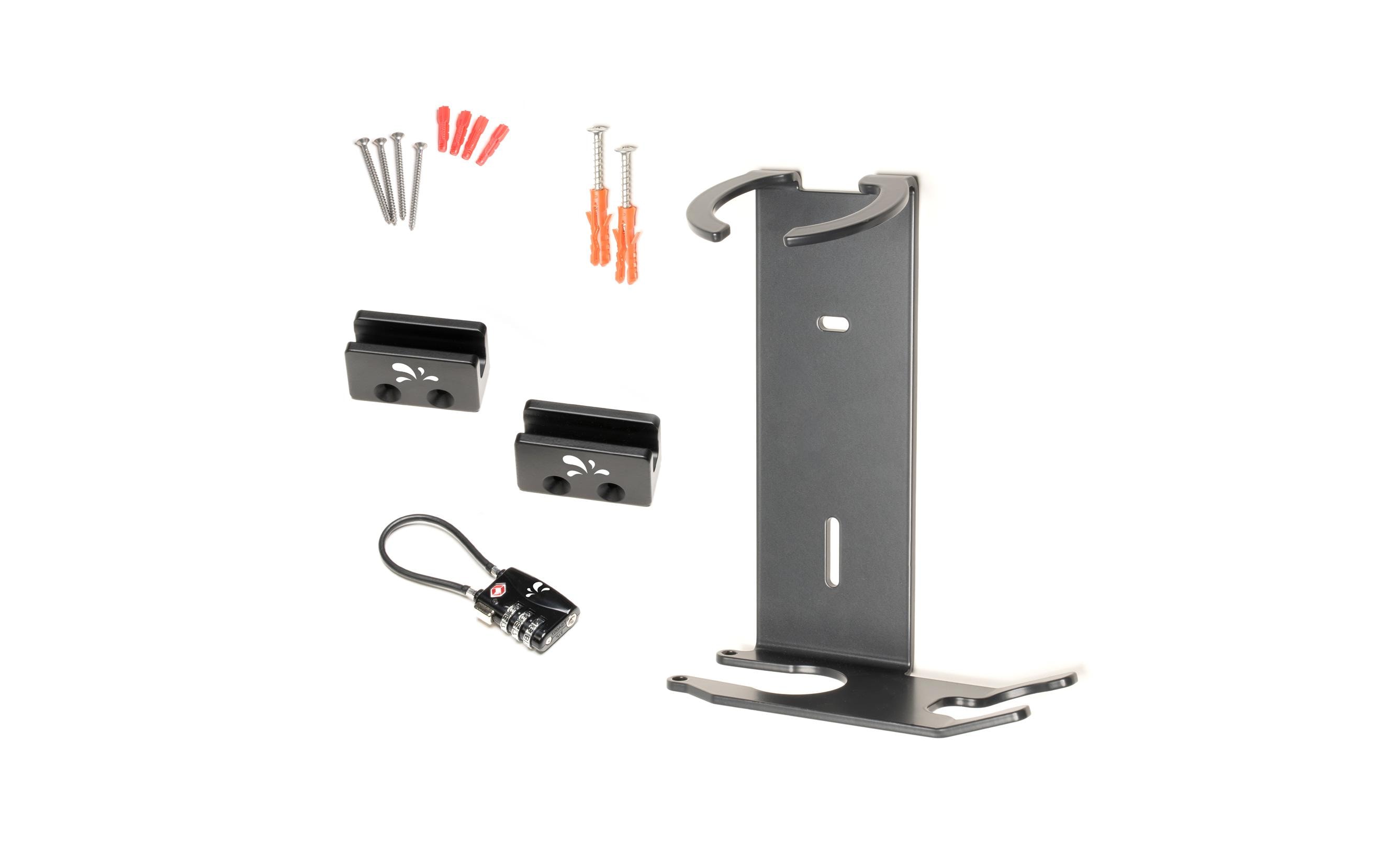 Juice Technology Wandhalterungsset für JUICE BOOSTER 2