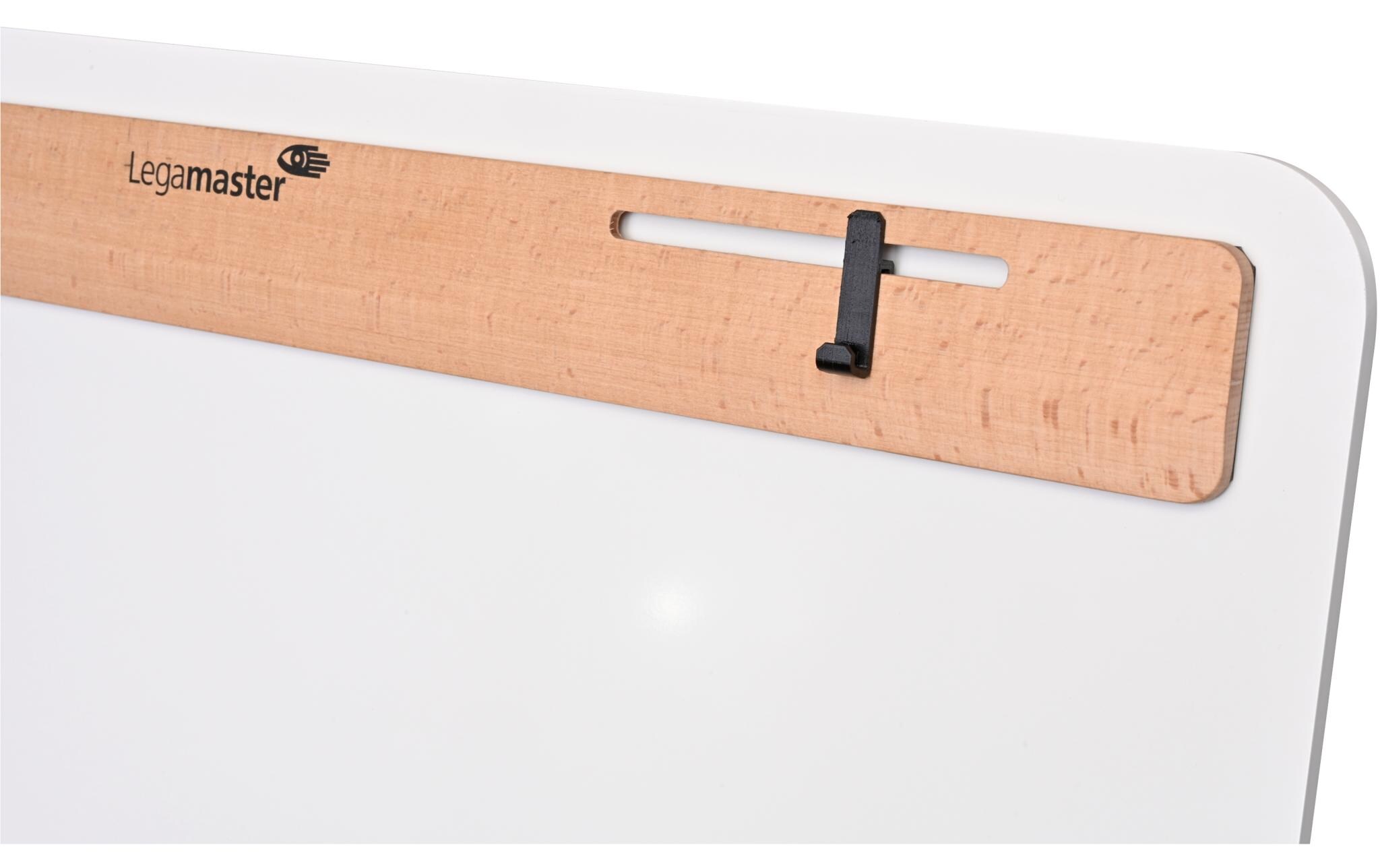 Legamaster Flipchart SKETCH Infinite Rundfuss 110 x 69 cm