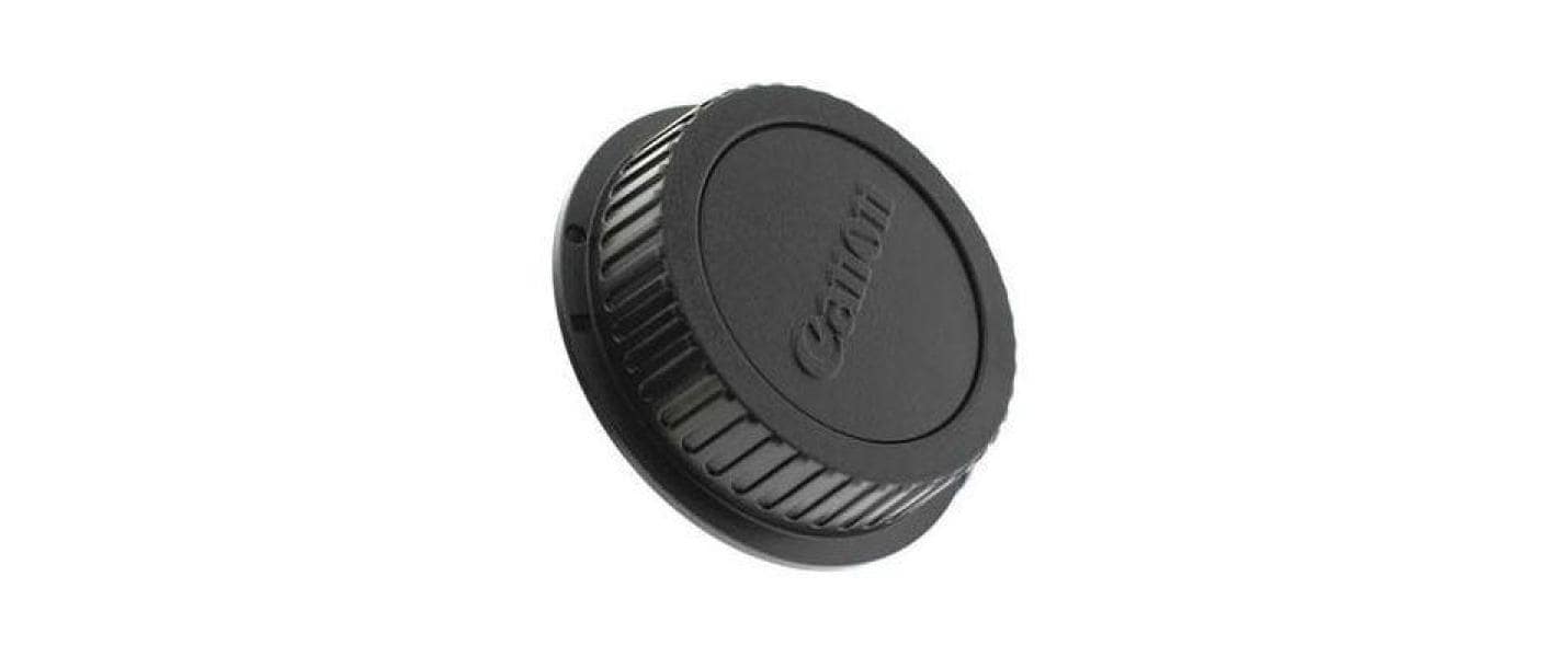Canon Objektivdeckel E