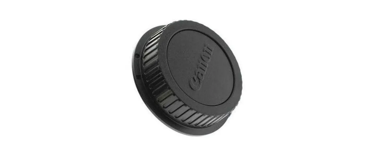 Canon Objektivdeckel E